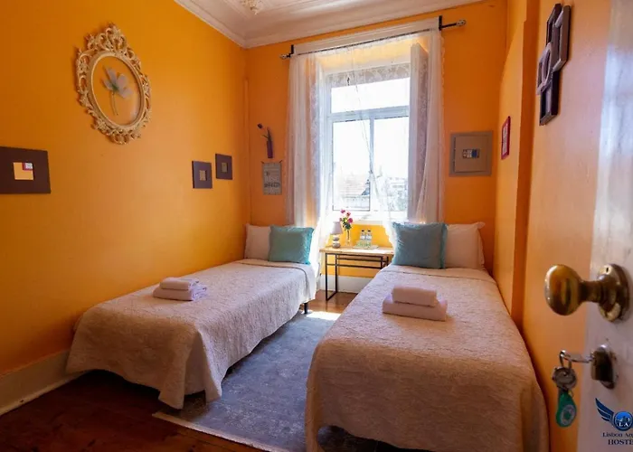 Lisbon Angels Hostel