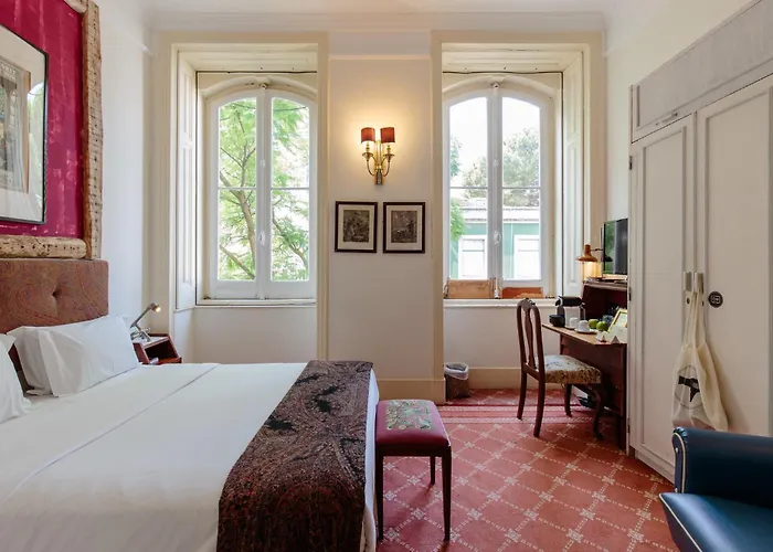 Independente Principe RealHostel