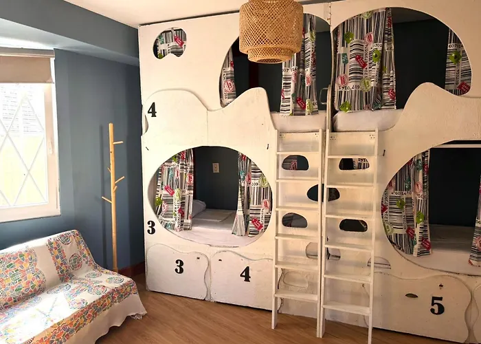 Sunset Destination Hostel Lissabon